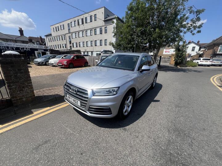 Audi Q5 2.0 TDI Sport S Tronic Quattro Euro 6 (s/s) 5dr