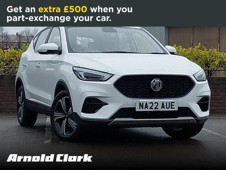 MG MG ZS 1.5 VTi-TECH Excite Euro 6 (s/s) 5dr