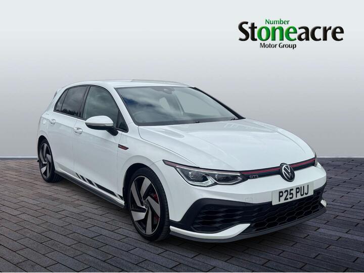 Volkswagen Golf 2.0 TSI GTI Clubsport DSG Euro 6 (s/s) 5dr