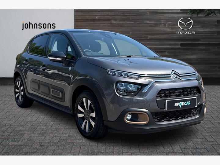 Citroen C3 1.2 PureTech C-Series Edition EAT6 Euro 6 (s/s) 5dr