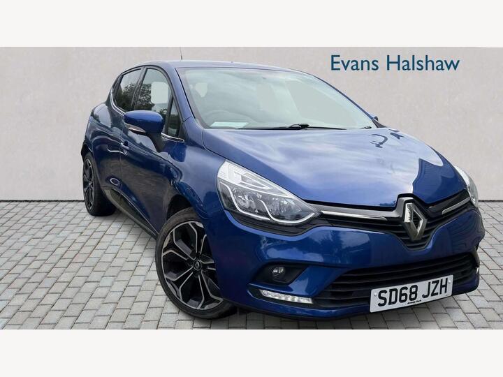 Renault Clio 0.9 TCe Iconic Euro 6 (s/s) 5dr