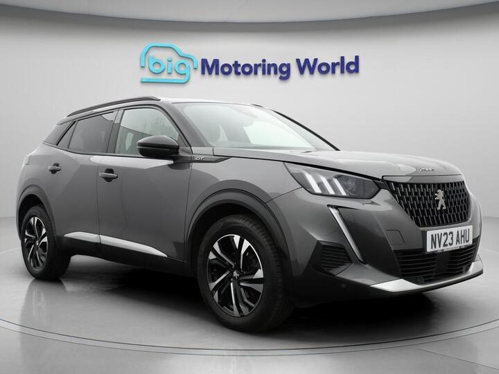 Peugeot 2008 1.2 PureTech GT Euro 6 (s/s) 5dr