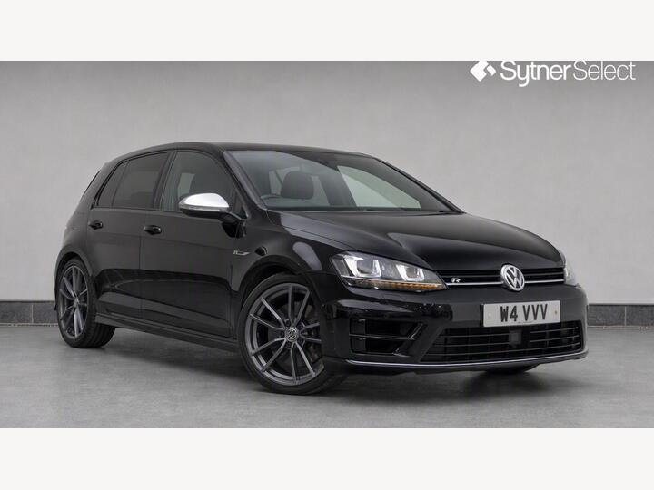 Volkswagen Golf 2.0 TSI BlueMotion Tech R DSG 4Motion Euro 6 (s/s) 5dr