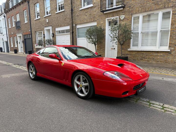 Ferrari 575M 5.8 Maranello F1 2dr