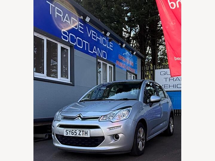 Citroen C3 1.6 BlueHDi Selection Euro 6 5dr
