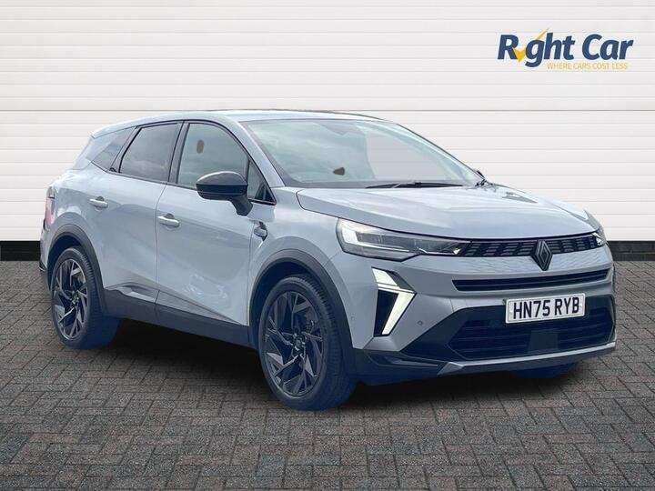 Renault SYMBIOZ 1.8 E-TECH Techno Esprit Alpine Auto Euro 6 (s/s) 5dr