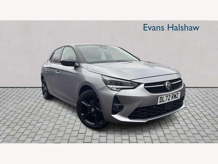 Vauxhall Corsa 1.2 GS Euro 6 5dr