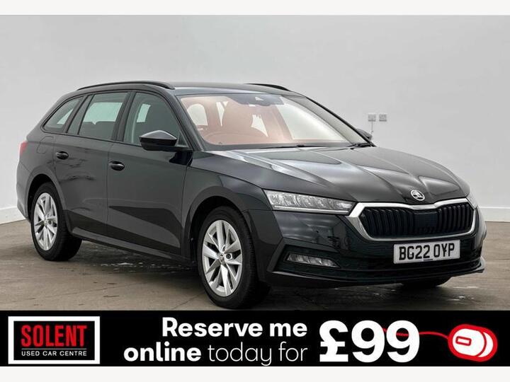 Skoda Octavia 1.4 TSI IV 13kWh SE Technology DSG Euro 6 (s/s) 5dr
