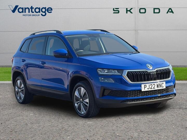 Skoda Karoq 1.5 TSI ACT SE Drive DSG Euro 6 (s/s) 5dr