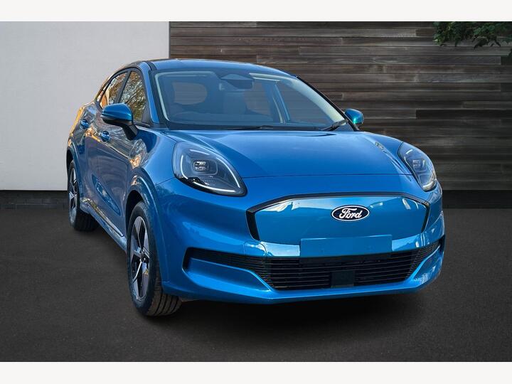 Ford Puma Gen-E Standard Range 43kWh Select Auto 5dr