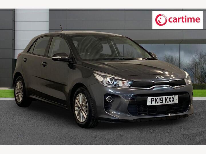 Kia RIO 1.25 2 Euro 6 (s/s) 5dr