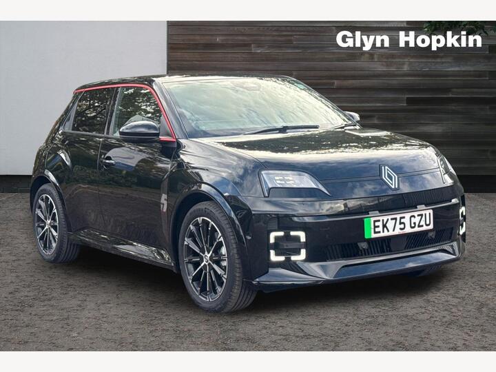 Renault 5 90kW Iconic Five Urban Range 40kWh 5dr Auto