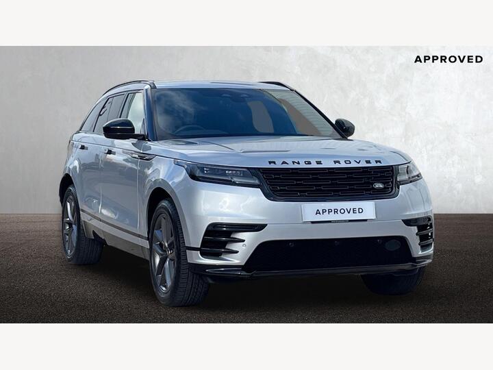 Land Rover Range Rover Velar 2.0 P400e 19.2kWh Dynamic SE Auto 4WD Euro 6 (s/s) 5dr Land Rover Range Rover Velar 2.0 P400e 19.2kWh Dynamic SE Auto 4WD Euro 6 (s/s) 5dr