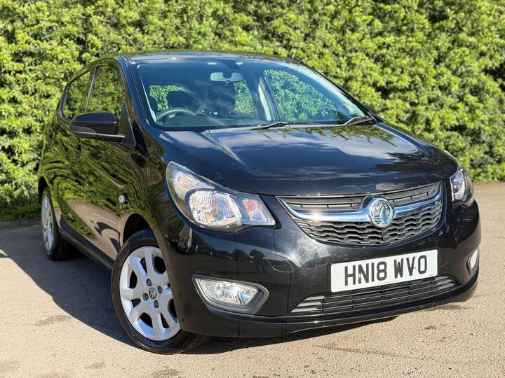 Vauxhall Viva 1.0i SE Euro 6 5dr
