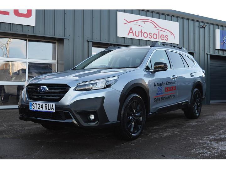 Subaru Outback 2.5i Field Lineartronic 4WD Euro 6 (s/s) 5dr