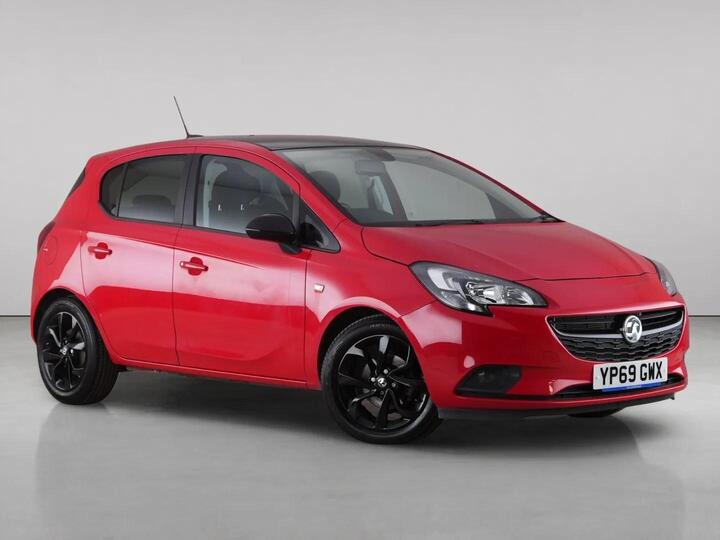 Vauxhall Corsa 1.4i EcoTEC Griffin Euro 6 5dr