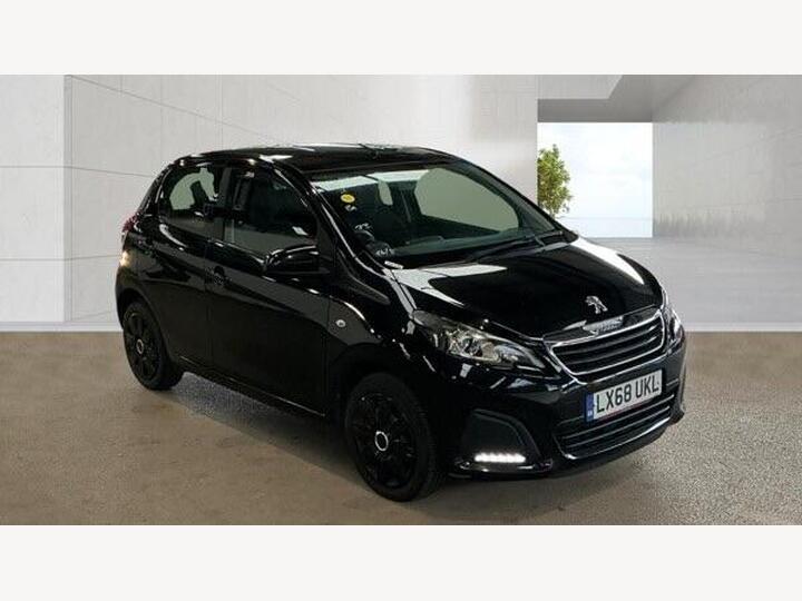 Peugeot 108 1.0 Active Euro 6 5dr