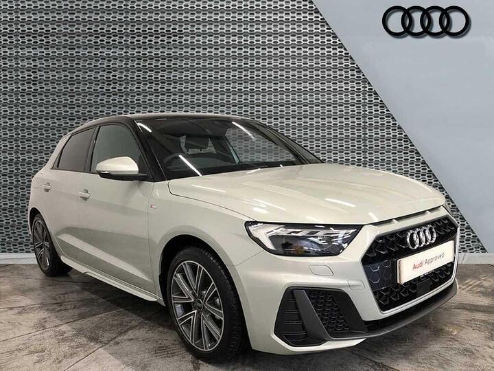 Audi A1 Sportback 1.0 TFSI 25 S Line Sportback Euro 6 (s/s) 5dr