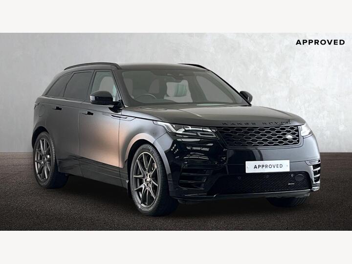 Land Rover Range Rover Velar 2.0 D200 MHEV R-Dynamic HSE Auto 4WD Euro 6 (s/s) 5dr