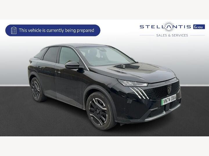 Peugeot E-3008 73kWh Allure Auto 5dr