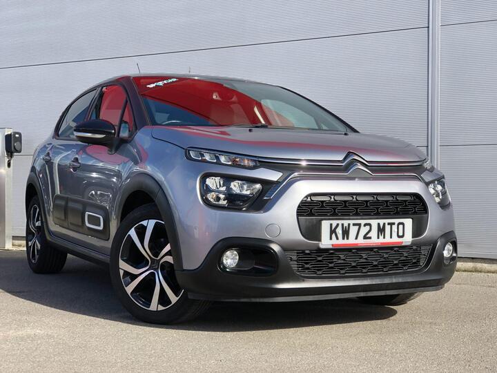 Citroen C3 1.5 BlueHDi Shine Plus Euro 6 (s/s) 5dr