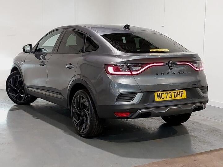 Renault Arkana 1.6 E-TECH Esprit Alpine Auto Euro 6 (s/s) 5dr