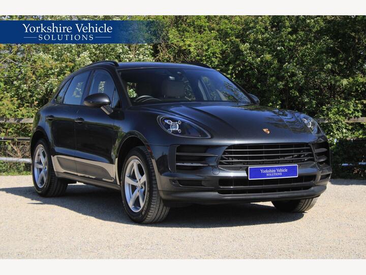 Porsche Macan 2.0T PDK 4WD Euro 6 (s/s) 5dr Porsche Macan 2.0T PDK 4WD Euro 6 (s/s) 5dr