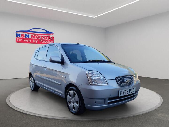 Kia PICANTO 1.1 LX 5dr