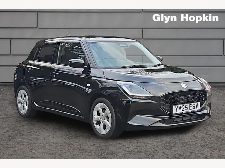 Suzuki Swift 1.2 MHEV Motion Euro 6 (s/s) 5dr