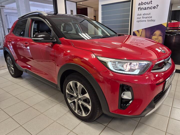 Kia Stonic 1.0 T-GDi 4 Euro 6 (s/s) 5dr