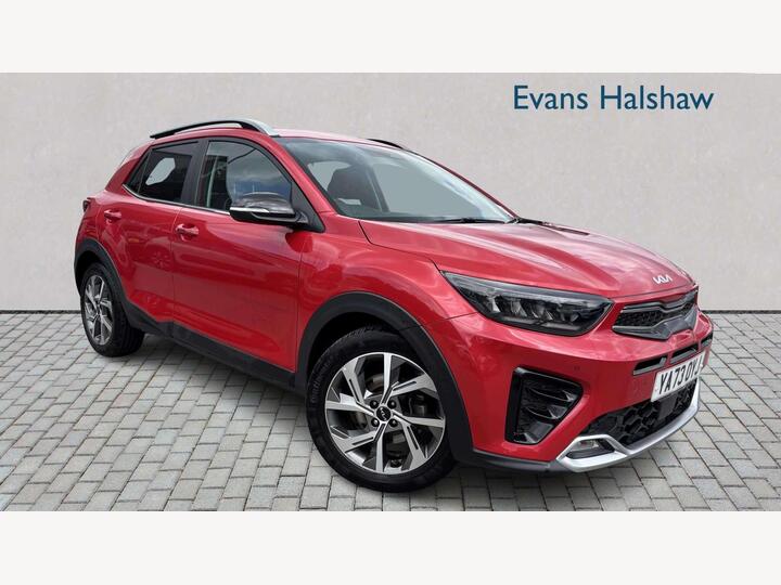 Kia Stonic 1.0 T-GDi MHEV GT-Line S Euro 6 (s/s) 5dr