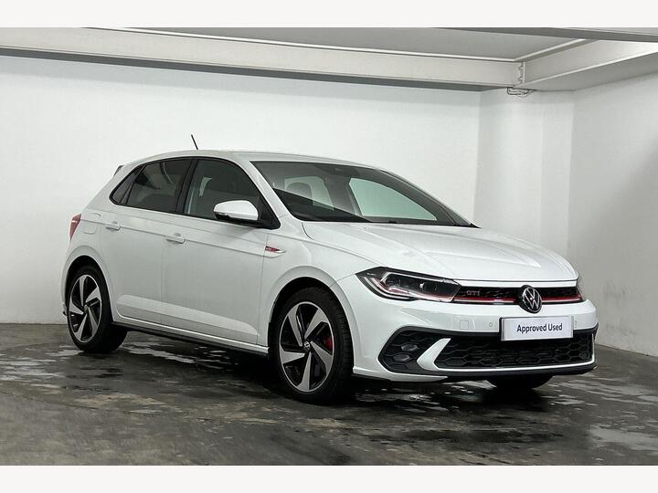Volkswagen Polo 2.0 TSI GTI DSG Euro 6 (s/s) 5dr