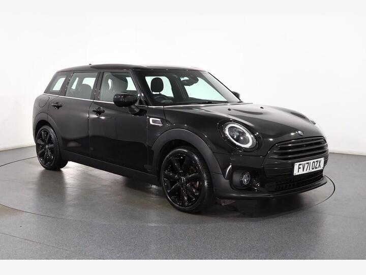 MINI Clubman 1.5 Cooper Exclusive Steptronic Euro 6 (s/s) 6dr MINI Clubman 1.5 Cooper Exclusive Steptronic Euro 6 (s/s) 6dr