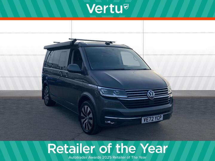 Volkswagen California 2.0 BiTDI Ocean DSG Euro 6 (s/s) 4dr