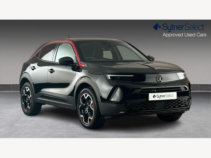 Vauxhall MOKKA 1.2 Turbo GS Auto Euro 6 (s/s) 5dr