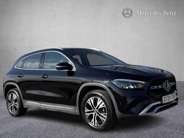 Mercedes-Benz GLA 1.3 GLA200h MHEV Sport (Executive) 7G-DCT Euro 6 (s/s) 5dr