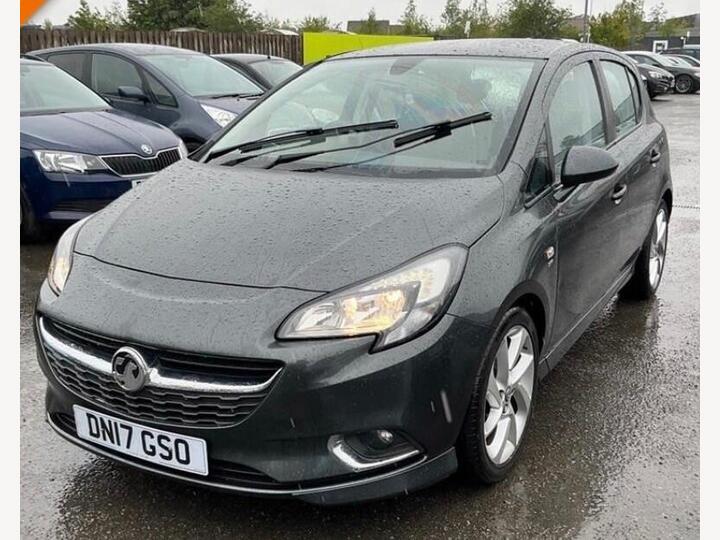 Vauxhall Corsa 1.4i EcoFLEX SRi VX Line Euro 6 5dr
