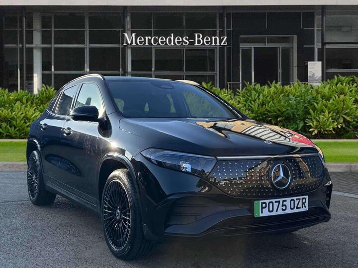 Mercedes-Benz EQA EQA 250+ 70.5kWh Urban Edition Auto 5dr