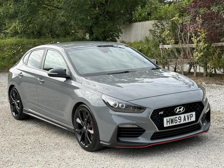 Hyundai I30 2.0 T-GDi N Performance Fastback Euro 6 (s/s) 5dr