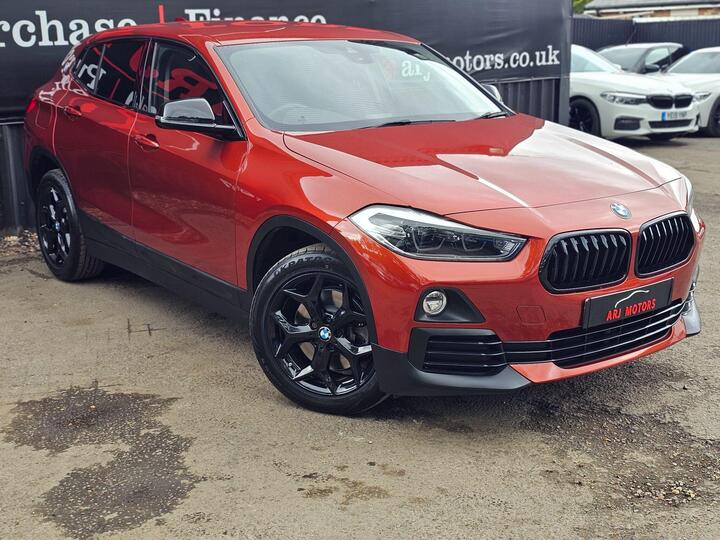 BMW X2 2.0 20i Sport DCT SDrive Euro 6 (s/s) 5dr