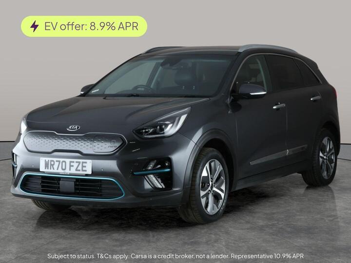 Kia Niro 64kWh 4 Auto 5dr