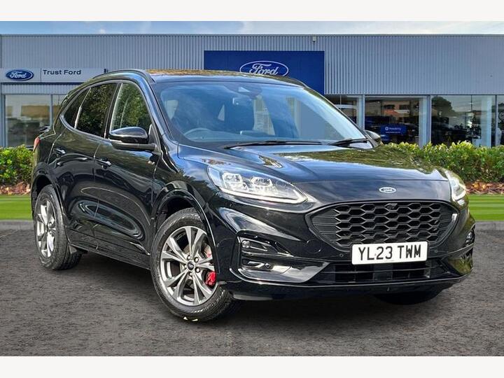 Ford Kuga 1.5T EcoBoost ST-Line Edition Euro 6 (s/s) 5dr