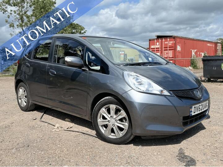 Honda Jazz 1.4 I-VTEC ES CVT Euro 5 5dr