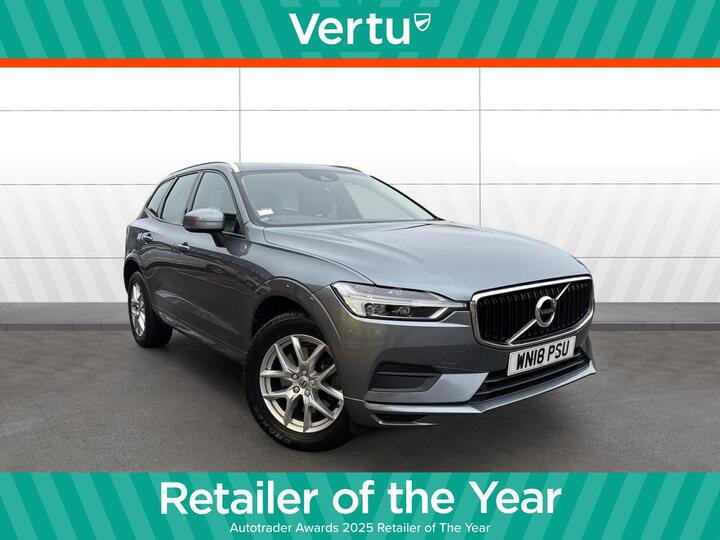 Volvo XC60 2.0 D4 Momentum Auto AWD Euro 6 (s/s) 5dr