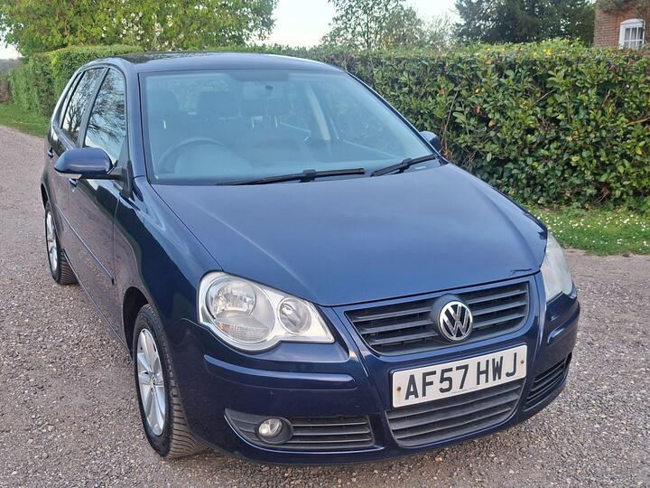 Volkswagen Polo 1.2 S 5dr