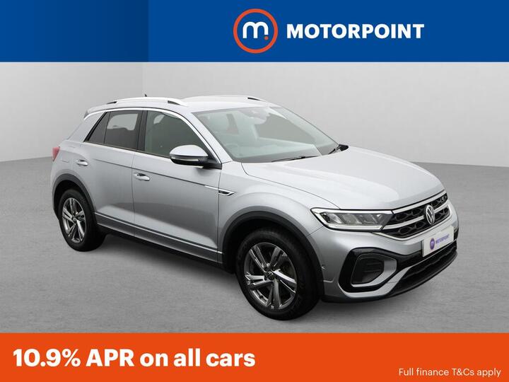 Volkswagen T-Roc 2.0 TDI R-Line DSG Euro 6 (s/s) 5dr