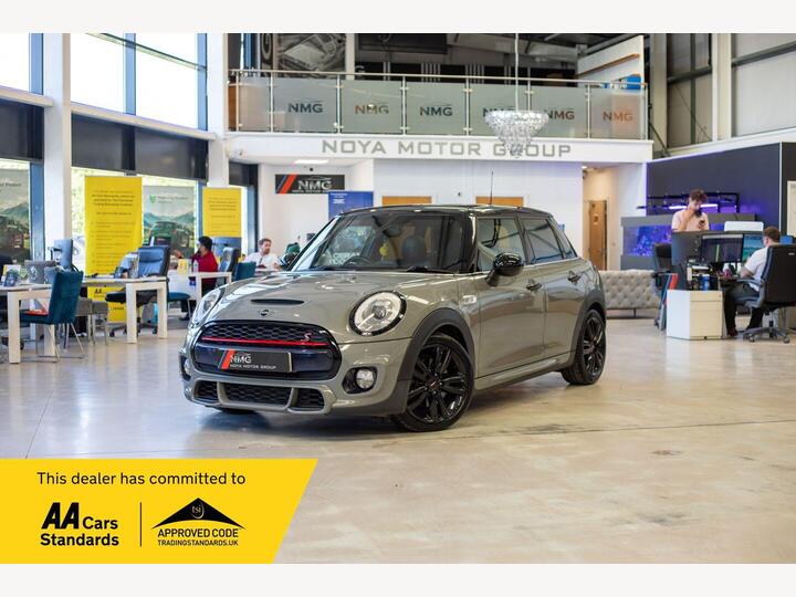 MINI HATCH 2.0 Cooper S Works Auto Euro 6 (s/s) 5dr