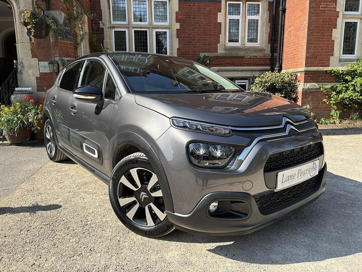 Citroen C3 1.2 PureTech PLUS Euro 6 (s/s) 5dr