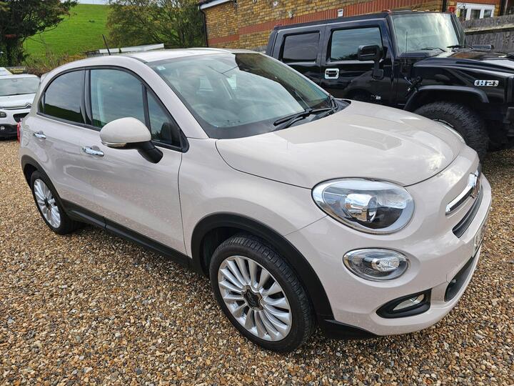 Fiat 500X 1.4 MultiAir Cross Plus Auto 4WD Euro 6 (s/s) 5dr