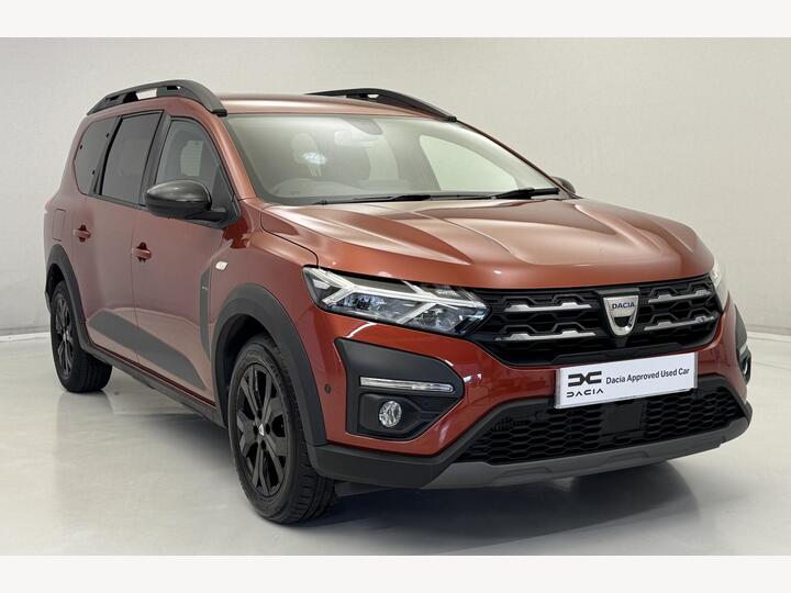 Dacia Jogger 1.0 TCe Extreme SE Euro 6 (s/s) 5dr Dacia Jogger 1.0 TCe Extreme SE Euro 6 (s/s) 5dr